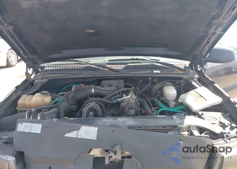 2005 Chevrolet Silverado 1500 Work Truck из США, поврежденный, VIN 1GCEC19X75Z352059